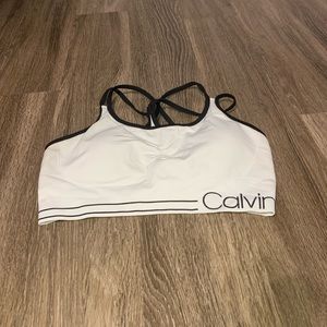 Calvin Klein Performance Sports Bra